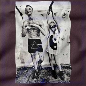 Die Antwoord Yolandi closeup Hoodie - Buy Zef Style