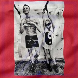 Die Antwoord Yolandi closeup Tank Top - Buy Zef Style