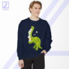 Dinosaur Reading Sweatshirt - Best Librarian