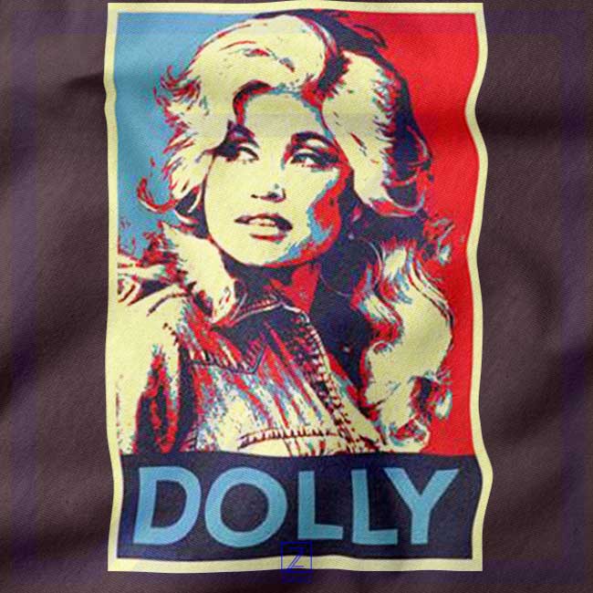 Dolly Parton closeup Tank Top - Best American Singer