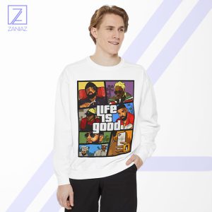Drake X The Future Sweatshirt - Buy Life is Good