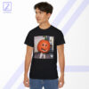 Dwight Pumpkin Head Tshirt - The Office Halloween
