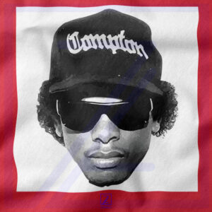 Eazy E Compton 2021 Best closeup Tank Top - USA Rapper