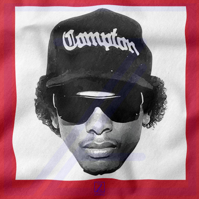 Eazy E Compton 2021 Best closeup Tank Top - USA Rapper