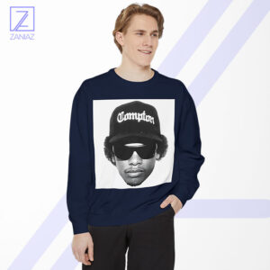 Eazy E Compton Best Sweatshirt - Zaniaz.com - Rapper Merch
