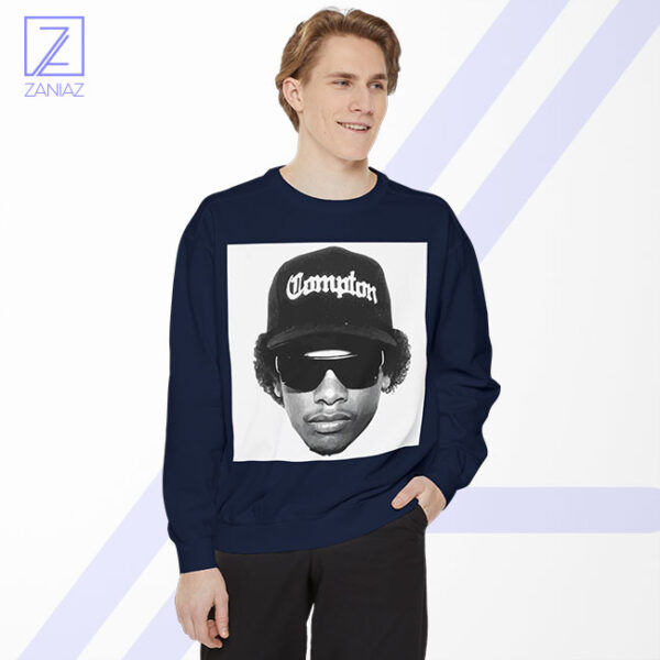 Eazy E Compton Best Sweatshirt - Zaniaz.com - Rapper Merch