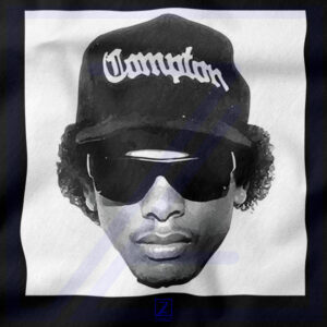 Eazy E Compton Best Sweatshirt - Zaniaz.com - Rapper Merch