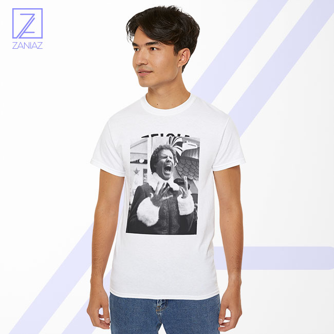 Elf Buddy Tshirt - Buy Christmas Excitement
