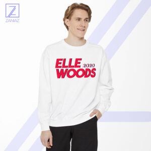 Elle Woods 2020 Sweatshirt - Amanda Brown's