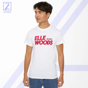 Elle Woods 2020 Tshirt - Amanda Brown's