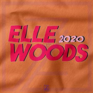 Elle Woods 2020 closeup Sweatshirt - Amanda Brown's