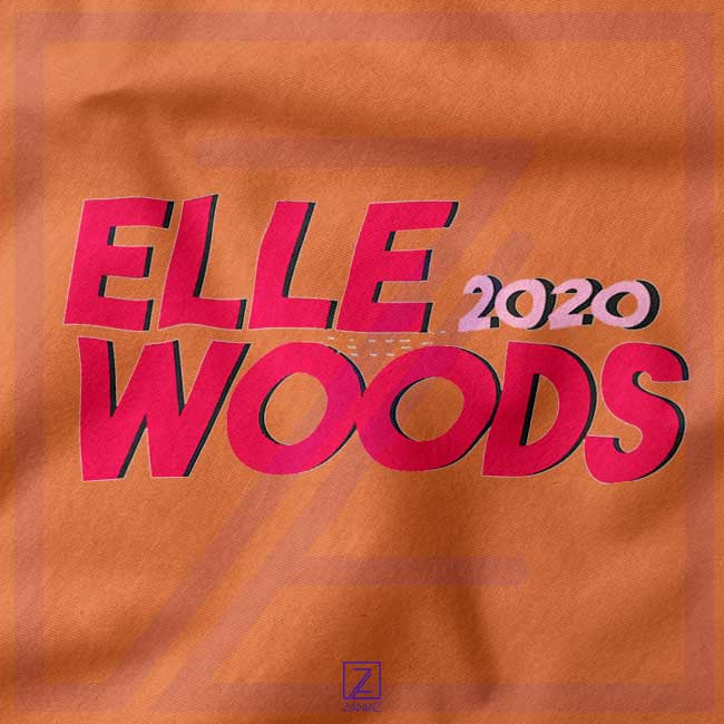 Elle Woods 2020 closeup Sweatshirt - Amanda Brown's