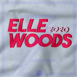 Elle Woods 2020 closeup Tank Top - Amanda Brown's