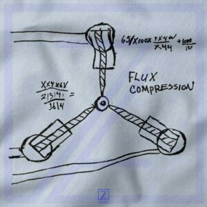 Flux Capacitor Sketch closeup Tank Top - Buy Back to The Future