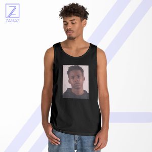 Free Tay K Rapper Tank Top - American Song