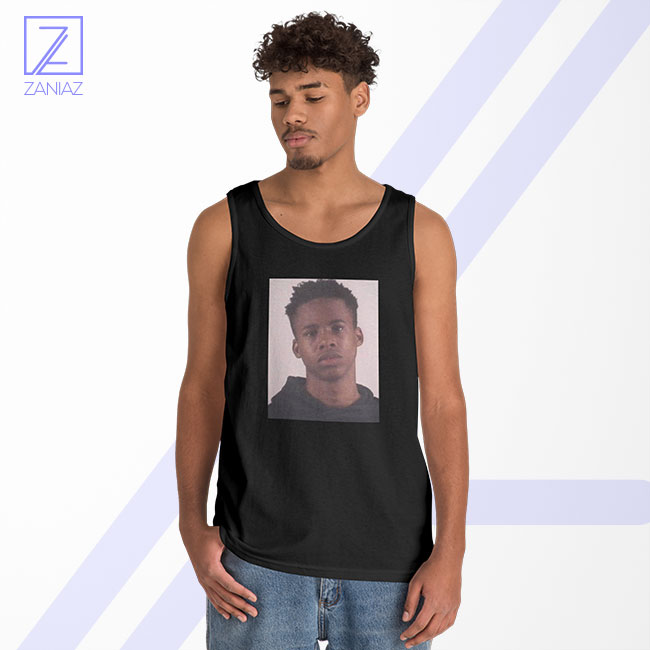 Free Tay K Rapper Tank Top - American Song