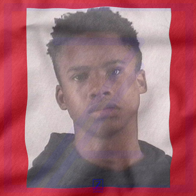 Free Tay K Rapper closeup Hoodie - Buy American Song