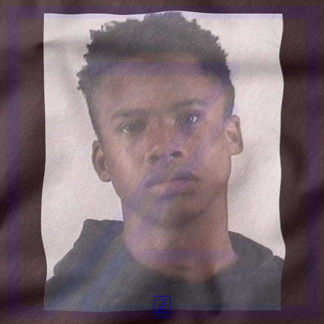 Free Tay K Rapper closeup Tank Top - American Song