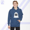 Ghost Mask 2020 Hoodie - Halloween Social Distance