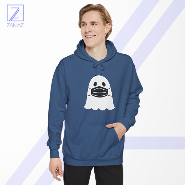 Ghost Mask 2020 Hoodie