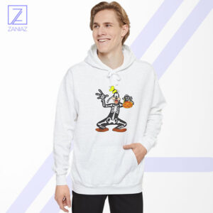 Goofy Skeleton Hoodie - Disney Halloween