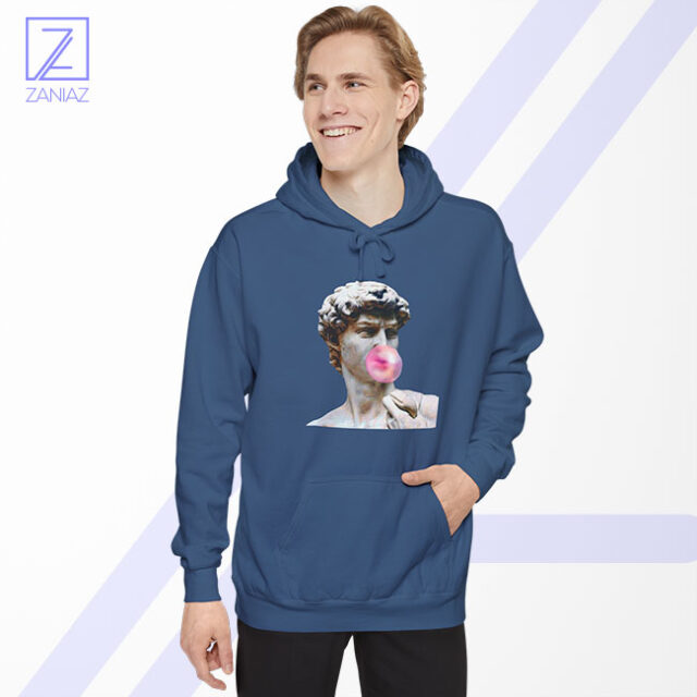 Greek Statue Hoodie