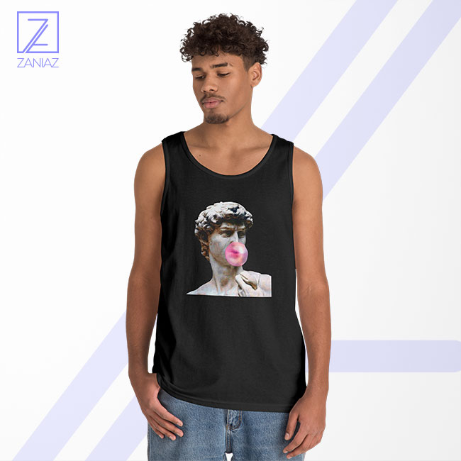 Greek Statue Tank Top - Buy Renaissance Gift