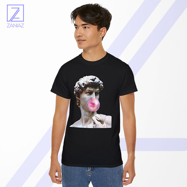 Greek Statue Tshirt - Buy Renaissance Gift