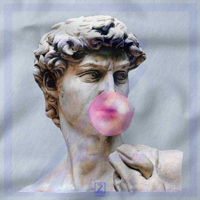 Greek Statue closeup Sweatshirt - Buy Renaissance