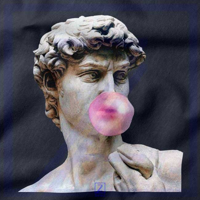 Greek Statue closeup Tshirt - Buy Renaissance Gift