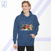 Grogu Snow Christmas Hoodie - Buy Star Wars