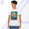 Ho Bloody Ho Parody Graphic Tshirt