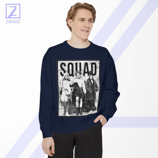 Hocus Pocus Squad Sweatshirt