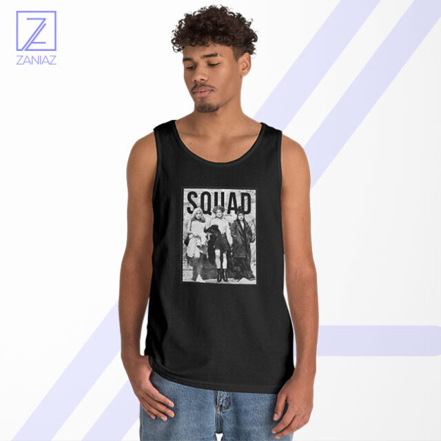 Hocus Pocus Squad Tank Top