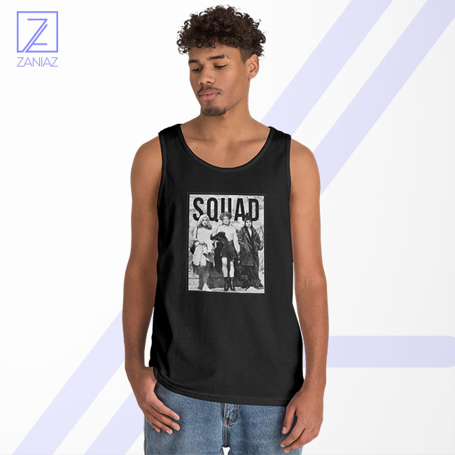 Hocus Pocus Squad Tank Top - Buy Horror Film