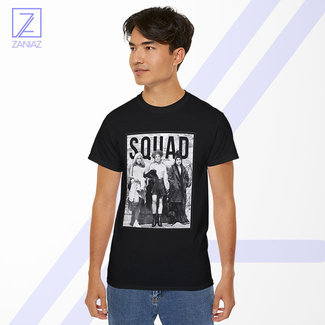 Hocus Pocus Squad Tshirt - Horror Film