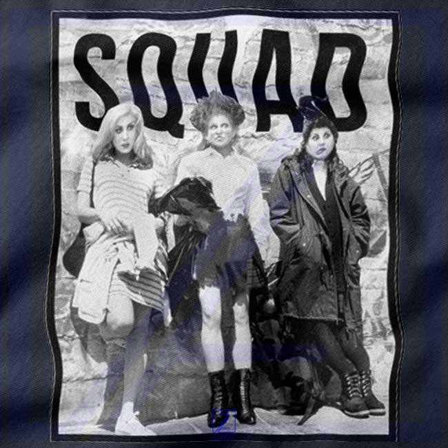 Hocus Pocus Squad closeup Hoodie - Buy Horror Film