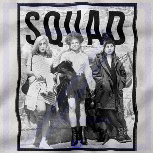 Hocus Pocus Squad closeup Sweatshirt - Buy Horror Film