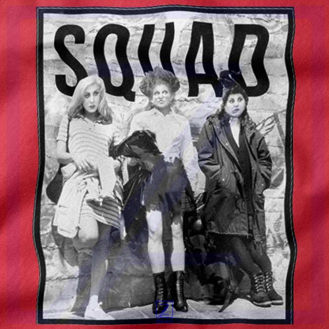 Hocus Pocus Squad closeup Tank Top - Buy Horror Film