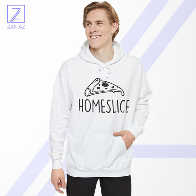 Home Slice Pizza Hoodie