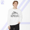 Home Slice Pizza Sweatshirt - Buy Food Gift