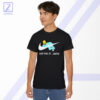 Homer Simpson Slogan Holiday Tshirt - Just Do It Later Merch