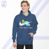 Homer Simpson Slogan Hoodie - Just Do It Later Merch