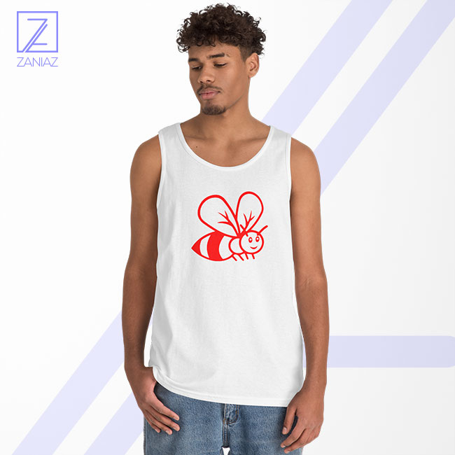 Honey Bee Tank Top - Best Flying Insects