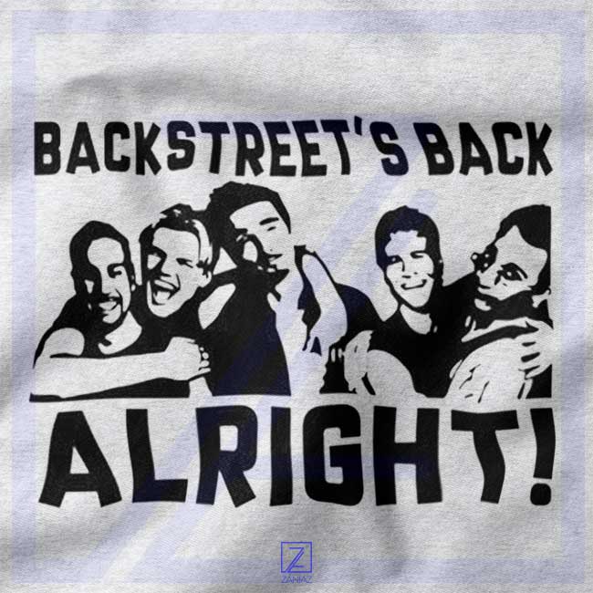 Howie Dorough Backstreets Boys closeup Tank Top - BSB