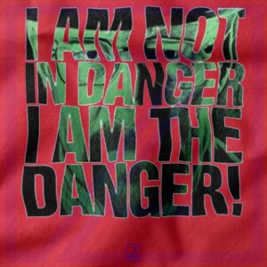 I Am The Danger Heisenberg closeup Sweatshirt - Breaking Bad Shirts