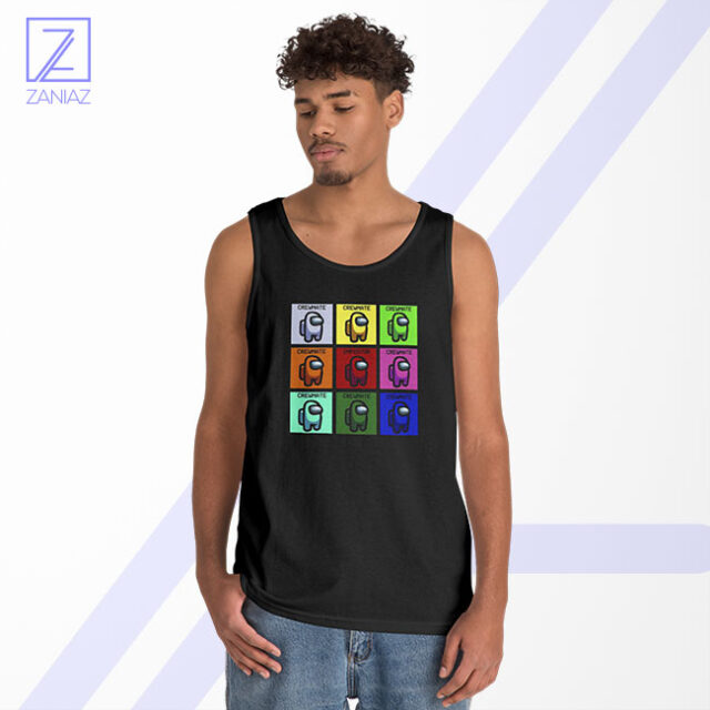 Impostor or Crewmate Tank Top