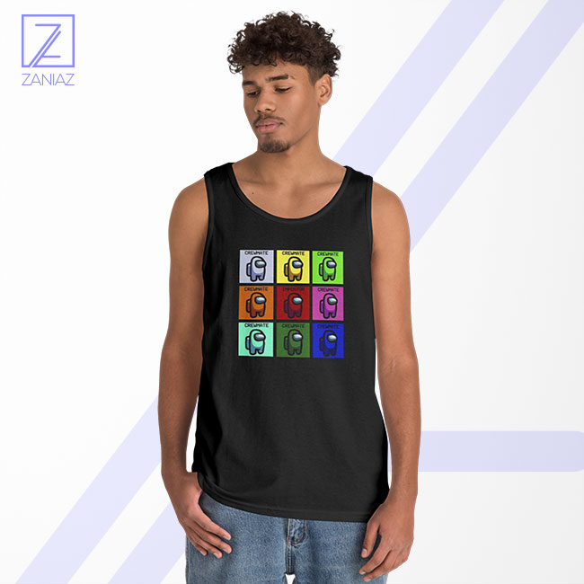Impostor or Crewmate Tank Top - Trending Gaming