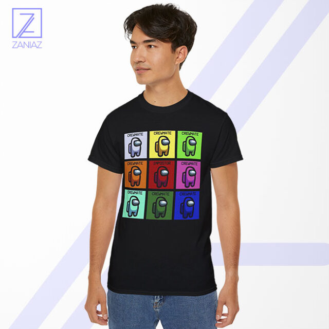 Impostor or crewmate Tshirt