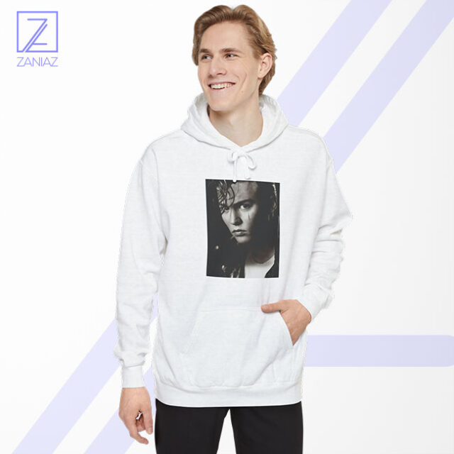 Johnny Depp Cry Baby Hoodie